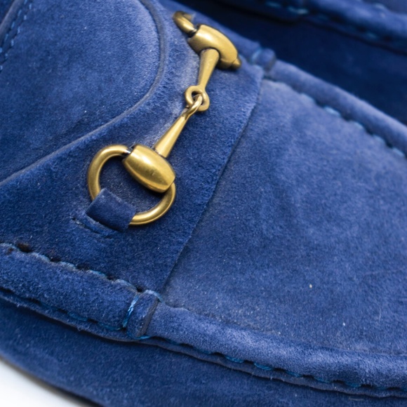 Gucci Moccasin Horsebit Boot - Picture 7 of 8